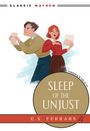 E X Ferrars: Sleep of the Unjust, Buch