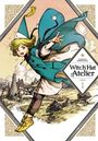 Kamome Shirahama: Witch Hat Atelier 1, Buch