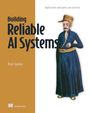 Shahani: Building Reliable AI Systems, Buch