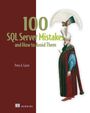 Peter Carter: 100 SQL Server Mistakes and How to Avoid Them, Buch