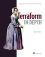 Robert Hafner: Terraform in Depth, Buch