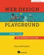 Paul McFedries: Web Design Playground, Second Edition, Buch