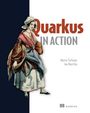 Martin Stefanko: Quarkus in Action, Buch