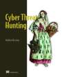 Nadhem Alfardan: Cyber Threat Hunting, Buch