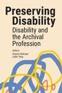 : Preserving Disability, Buch