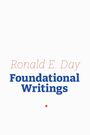 Ronald E. Day: Ronald E. Day, Buch