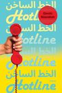 Dimitri Nasrallah: Hotline, Buch