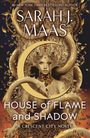 Sarah J Maas: House of Flame and Shadow, Buch