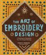 Christi Johnson: The Art of Embroidery Design, Buch