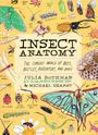 Julia Rothman: Insect Anatomy, Buch