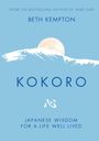 Beth Kempton: Kokoro, Buch