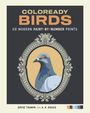 David Trawin: Coloready Birds, Buch