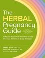 Mary Bove: The Herbal Pregnancy Guide, Buch