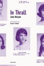 Jane Delynn: In Thrall, Buch
