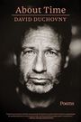 David Duchovny: About Time, Buch