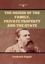 Frederick Engels: The Origin of the Family, Private Property and the State, Buch