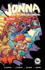 Chris Samnee: Jonna and the Unpossible Monsters: The Complete Collection, Buch