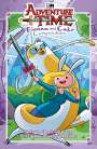 Natasha Allegri: Adventure Time: The Fionna and Cake Compendium Vol. 1, Buch