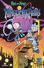 Josh Trujillo: Rick and Morty: Kingdom Balls, Buch