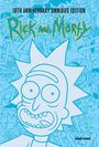 Tom Fowler: Rick and Morty 10th Anniversary Omnibus Vol. 1, Buch