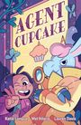 Mel Hilario: Agent Cupcake, Buch