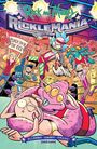 Marc Ellerby: Rick and Morty: Ricklemania, Buch