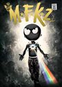 Guillaume Run Renard: Mfkz Vol. 3, Buch