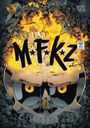 Guillaume Run Renard: Mfkz Vol. 4, Buch