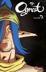 Mig: Ogrest Vol. 3, Buch
