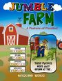 Tribune Content Agency LLC: Jumble(r) Farm: A Pasture of Puzzles!, Buch