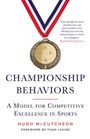 Hugh McCutcheon: Championship Behaviors, Buch