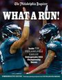 The Philadelphia Inquirer: What a Run!, Buch