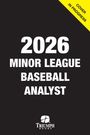 Rob Gordon: 2026 Minor League Baseball Analyst, Buch