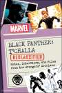 Maurice Broaddus: Black Panther: t'Challa Declassified, Buch