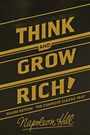 Napoleon Hill: Think and Grow Rich Deluxe Edition, Buch