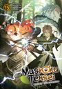 Rifujin Na Magonote: Mushoku Tensei: Jobless Reincarnation (Light Novel) Vol. 15, Buch