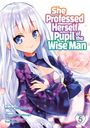 Ryusen Hirotsugu: She Professed Herself Pupil of the Wise Man (Manga) Vol. 5, Buch