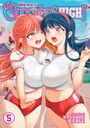 Knuckle Curve: Welcome to Succubus High! Vol. 5, Buch