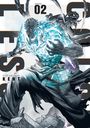 Kent: Colorless Vol. 2, Buch