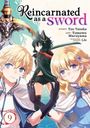 Yuu Tanaka: Reincarnated as a Sword (Manga) Vol. 9, Buch