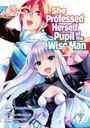 Ryusen Hirotsugu: She Professed Herself Pupil of the Wise Man (Manga) Vol. 7, Buch