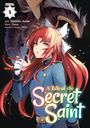 Touya: A Tale of the Secret Saint (Manga) Vol. 4, Buch