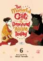 Hitsuji Yamada: The Masterful Cat Is Depressed Again Today Vol. 6, Buch