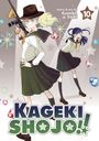 Kumiko Saiki: Kageki Shojo!! Vol. 10, Buch