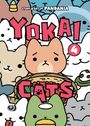 Pandania: Yokai Cats Vol. 4, Buch