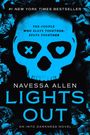 #1 New York Times Bestseller. "The couple who slays together, stays together." Schädel mit Rosen. Navessa Allen, Lights Out.