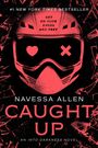 Navessa Allen: Caught Up, Buch
