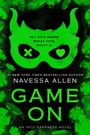 Navessa Allen: Game On, Buch