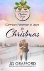 Jo Grafford: Cowboy Foreman in Love for Christmas, Buch