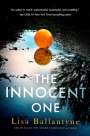 Lisa Ballantyne: The Innocent One, Buch